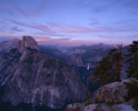 chris brown photograph suset on half dome